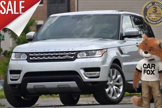 LAND ROVER RANGE ROVER SPORT 2015 SALWR2VF9FA610838 image